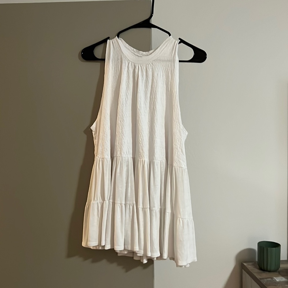 Free people Tunic Top